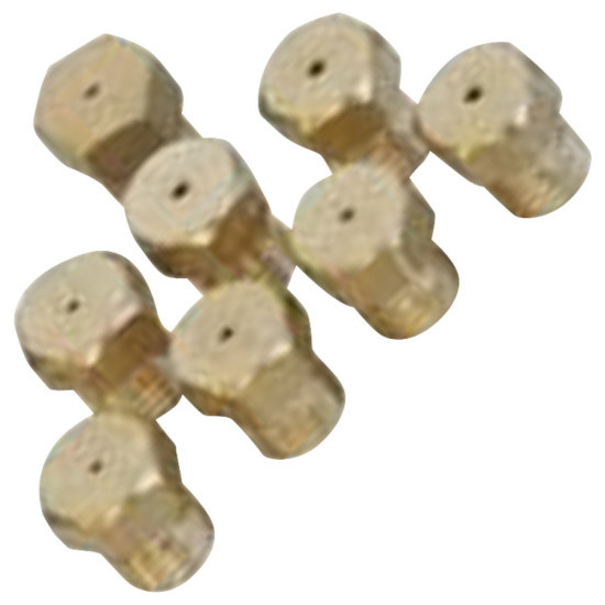 Jeu d'injecteur gaz naturel 93928505