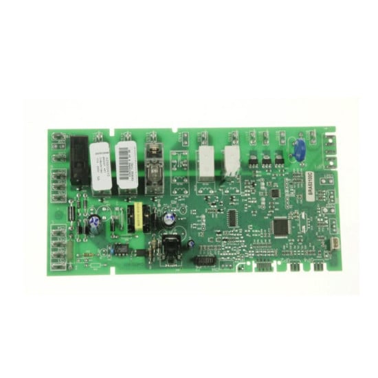 Carte de puissance AS0019794