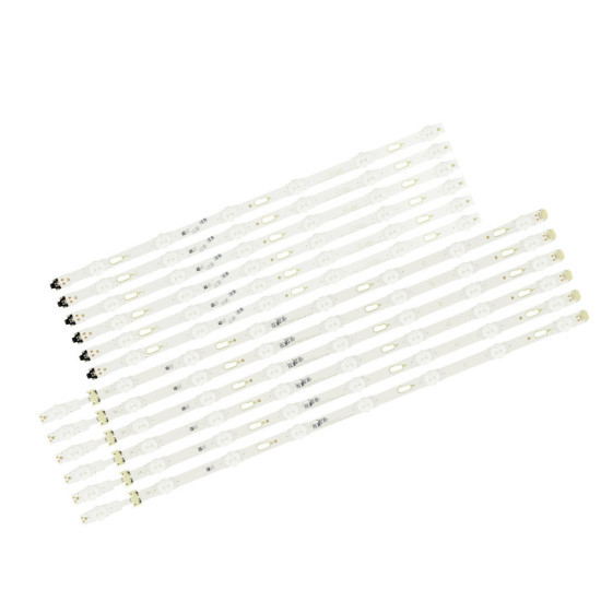 Kit 12 bandes LED d'origine BN96-34797A