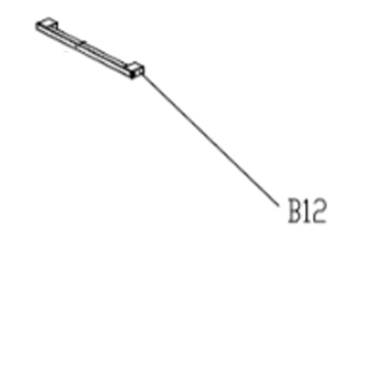 Poignee De Porte CU000605
