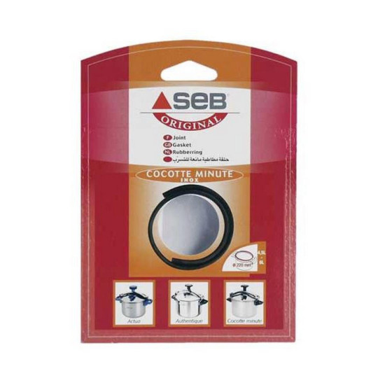 Joint de couvercle 4,5-6L aluminium 790141