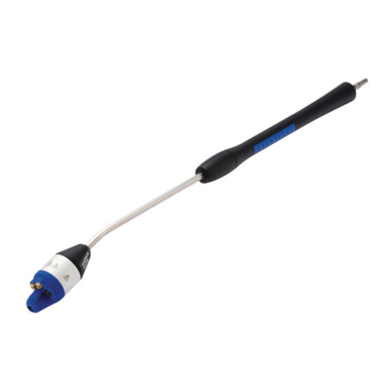4-in-1 lance incl 0340 aluminum head 106408250