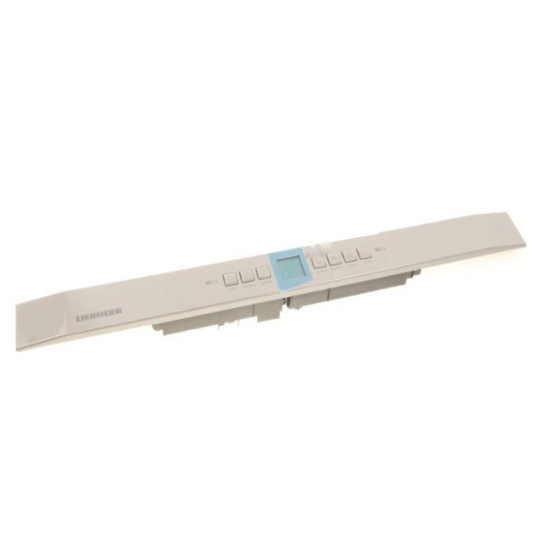 Boitier bandeau de commande + platine 6115976