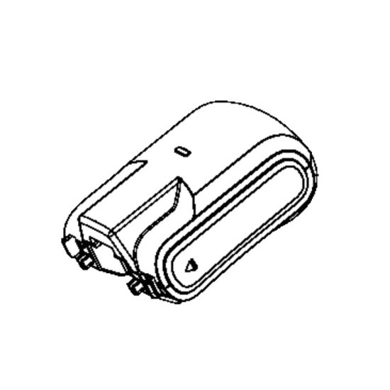 Batterie.li-ion 22.2v RS-2230001523
