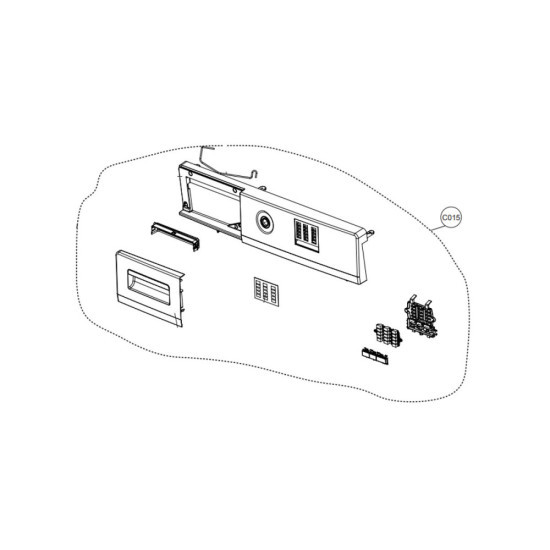 Bandeau (Repère C015) 2367501241