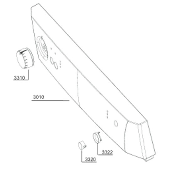 Bandeau (repère 3010) 1780138200