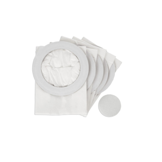 Dust bag kit 5l 5-pcs 1471098500