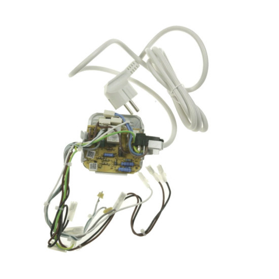Boitier avant + carte électronique CS-00127919