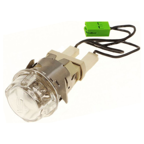Lampe de four complète d'origine 481010836695, C00385333