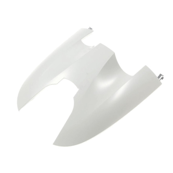 Capot accessoires blanc 107409829