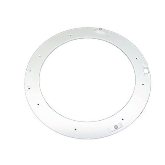 Cadre arrière de hublot 00439674