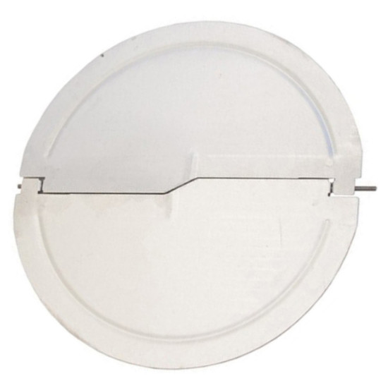 Volet anti-refoulement DHZ7420 d'origine 00481051