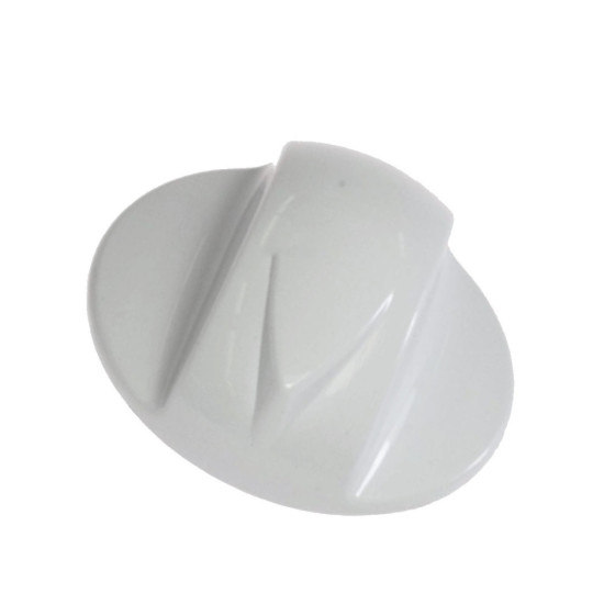 Bouton blanc d'origine C00115924, 482000028861