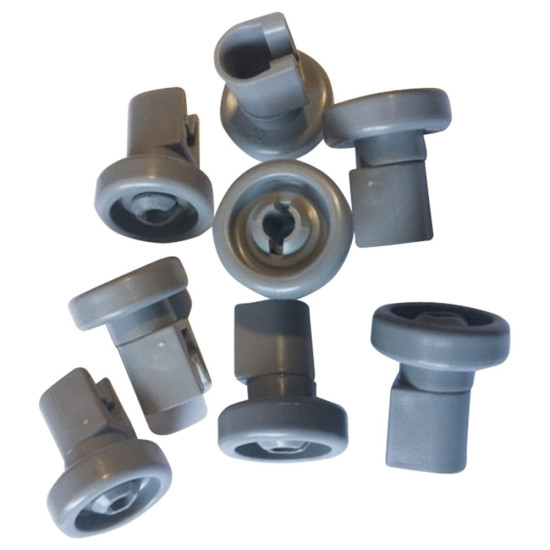 Lot de 8 roulette panier sup 50269970005
