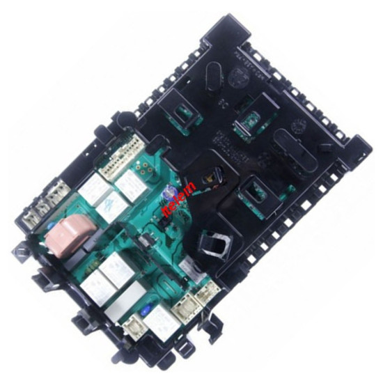 Carte électronique programmée (repère 0204) 702074
