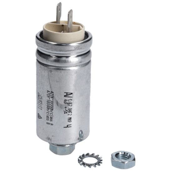 Condensateur 4UF d'origine 00181178