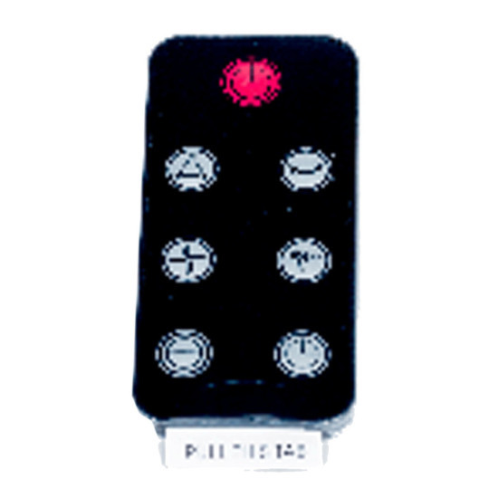 Telecommande VE000011