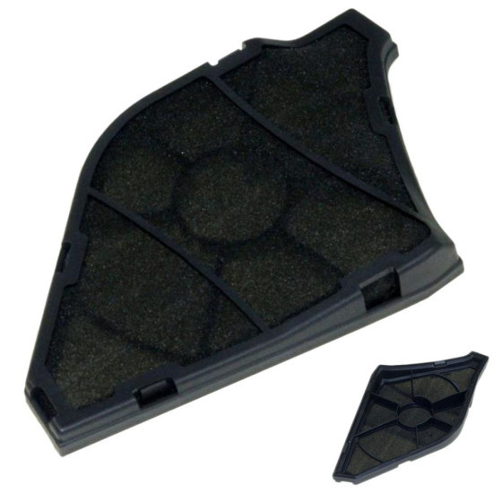 Grille filtre d'origine 00750432