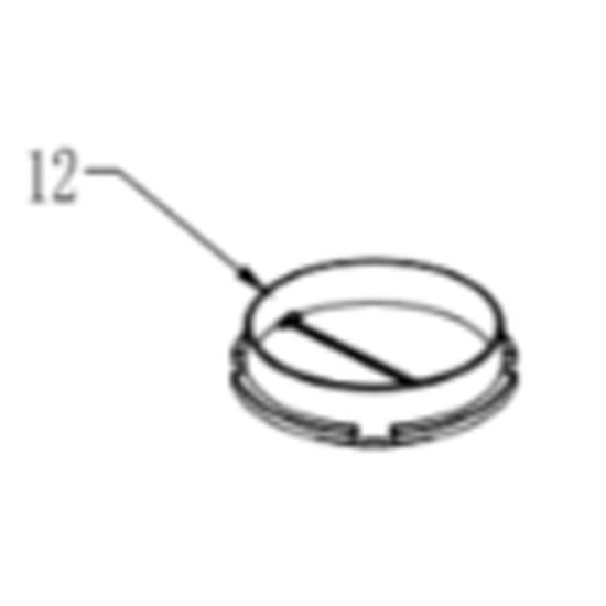 Clapet Anti Retour CU004850