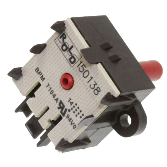 Sélecteur programmateur d'origine 480121103366