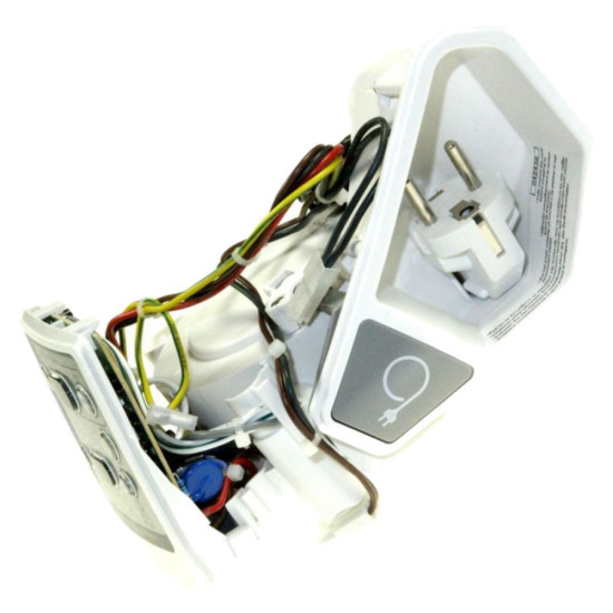 Boitier avant+carte électronique CS-00130302, CS-00137023
