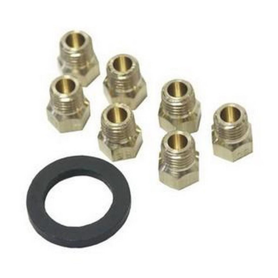 Kit injecteurs butane / propane 481931039347