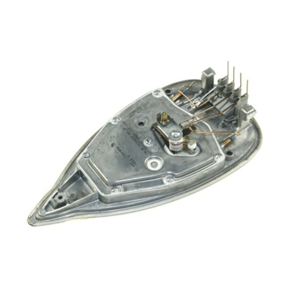Semelle complète de fer CS-00129938