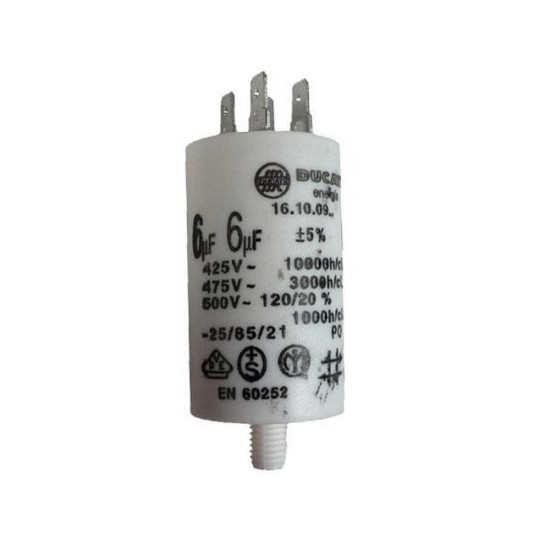 Condensateur 6MF 450V LV0817100