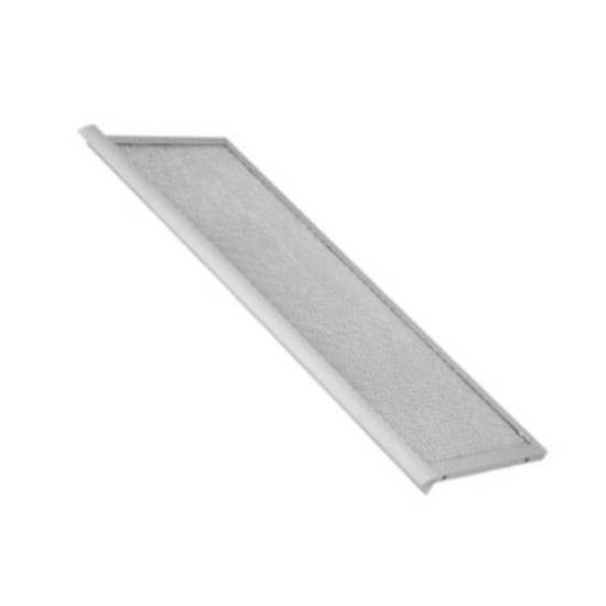 Filtre métal anti graisse d'origine 00291063