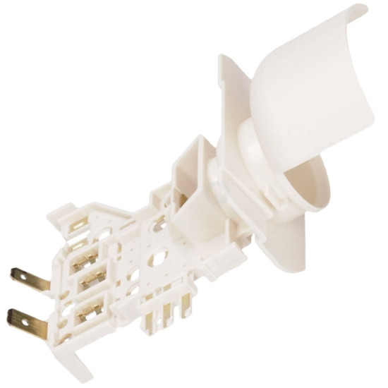 Boitier adaptateur thermostat 481010650381