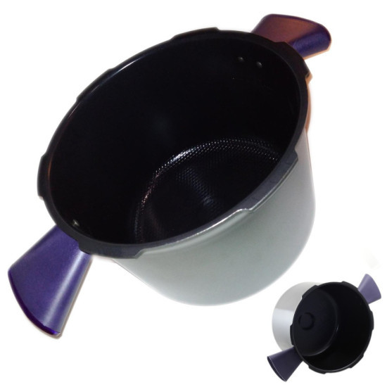 Cuve COOKEO avec poignées SS-994792, XA605011