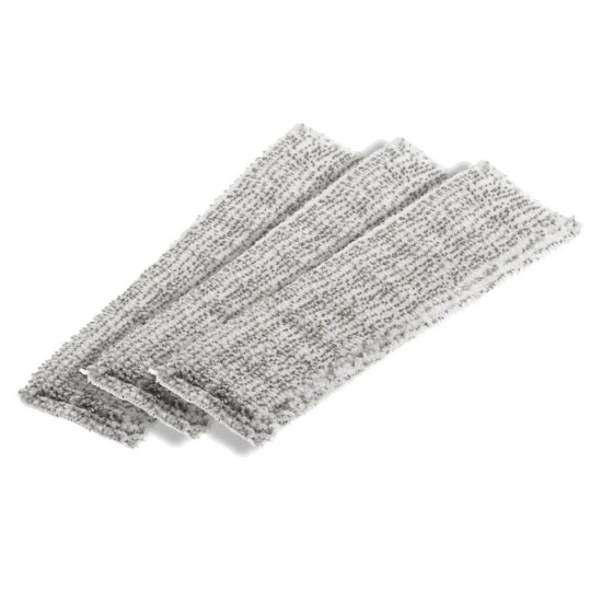 Lot de 3 chiffons microfibres parquet 787249