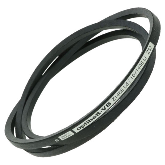 Courroie compatible 10X1446MM, 1308450