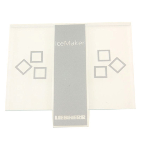Bandeau serigraphie pour tiroir 7436052