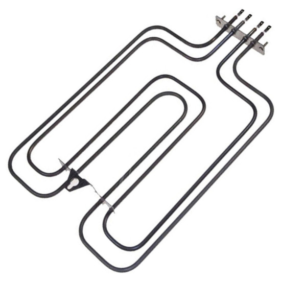 Résistance de grill 750/1850 w 230 v 235742