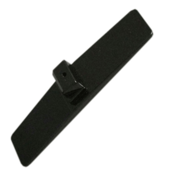 Pied gauche 40/48 black ex/ gr zgr116 ZMT26400-AB