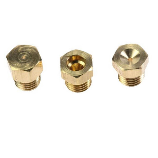 Kit d'injecteurs butane / propane AS0006845