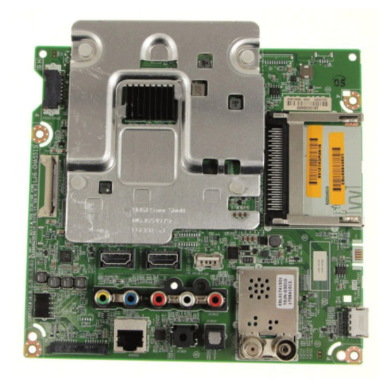 Carte mère EBU63840601