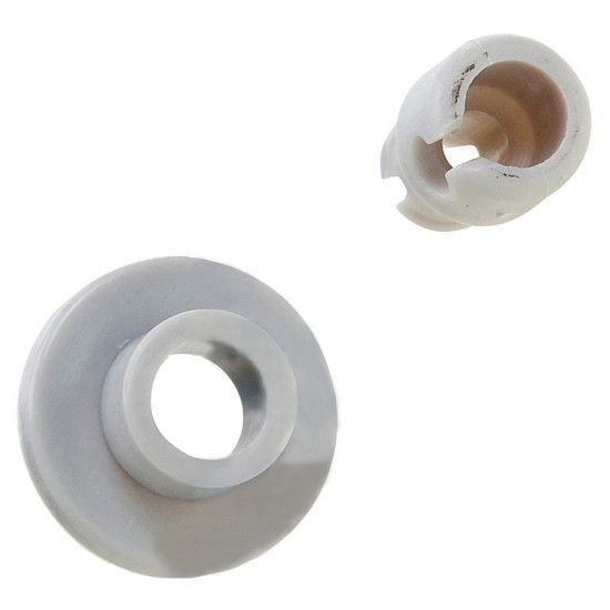 Roulette de panier superieur d'origine C00018287, C00900011