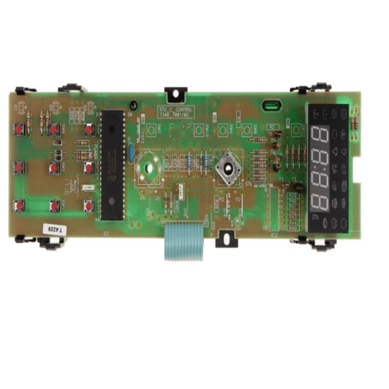 Carte de commande AS0039115