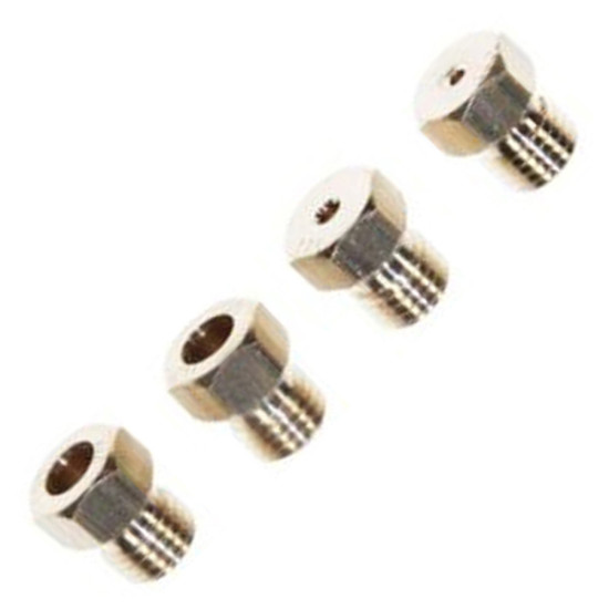 Kit injecteurs gaz naturel d'origine 481231039113