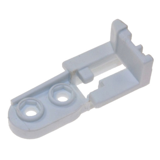 Support droit coulisse inférieure C00104283