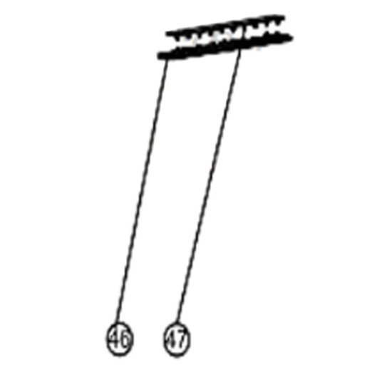 Lampe Led (repère 47) FR003982