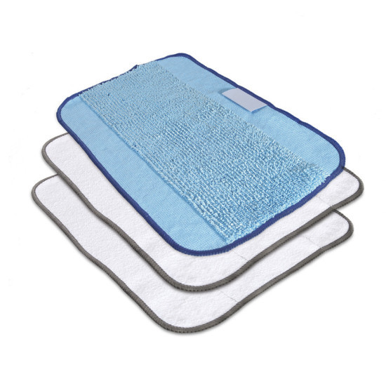 Lot de 3 tissus microfibre Braava 4409705