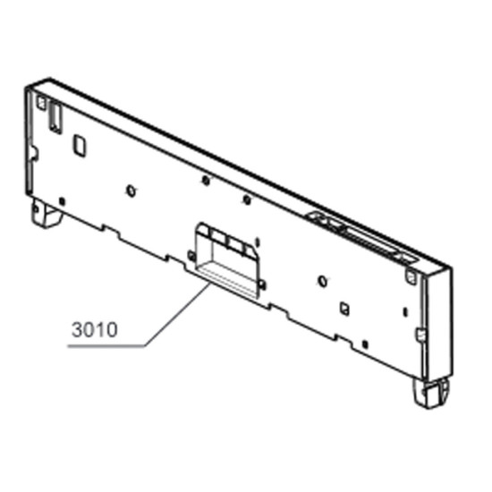 Bandeau (repère 3010) 1780338400