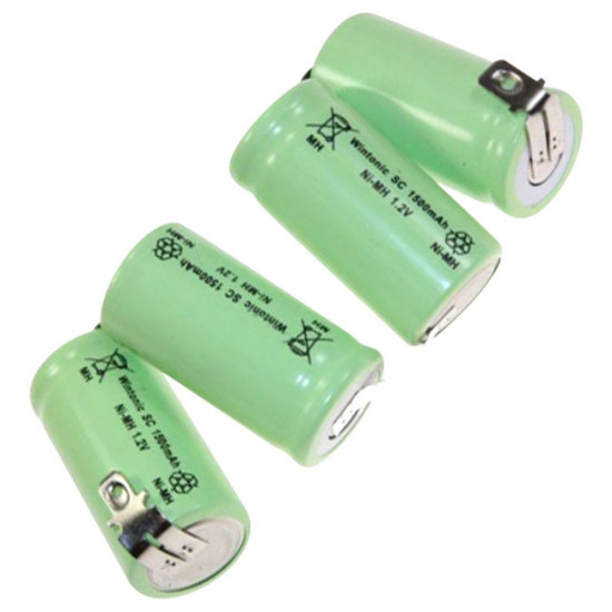 Accumulateur 7.2 V RS-AC3477