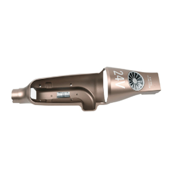 Corps supérieur marron RS-RH5382