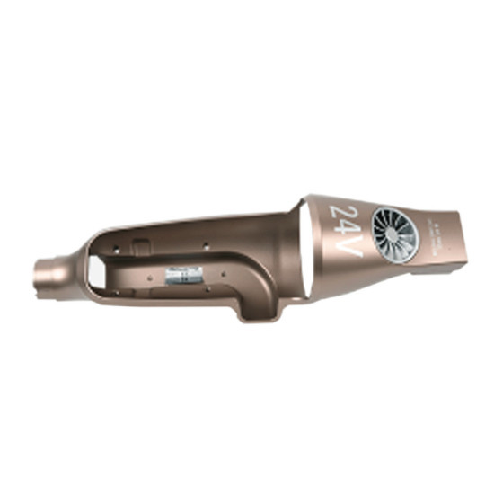Corps supérieur marron RS-RH5382