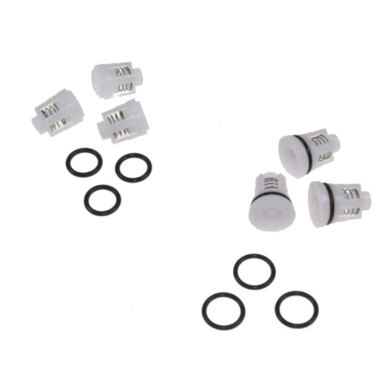 Kit soupape hp c120.1 126486773