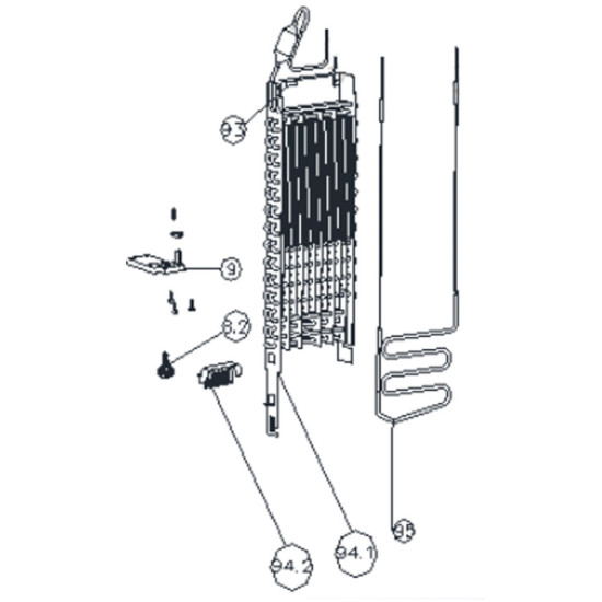 Sonde Température (repère 93) FR005519